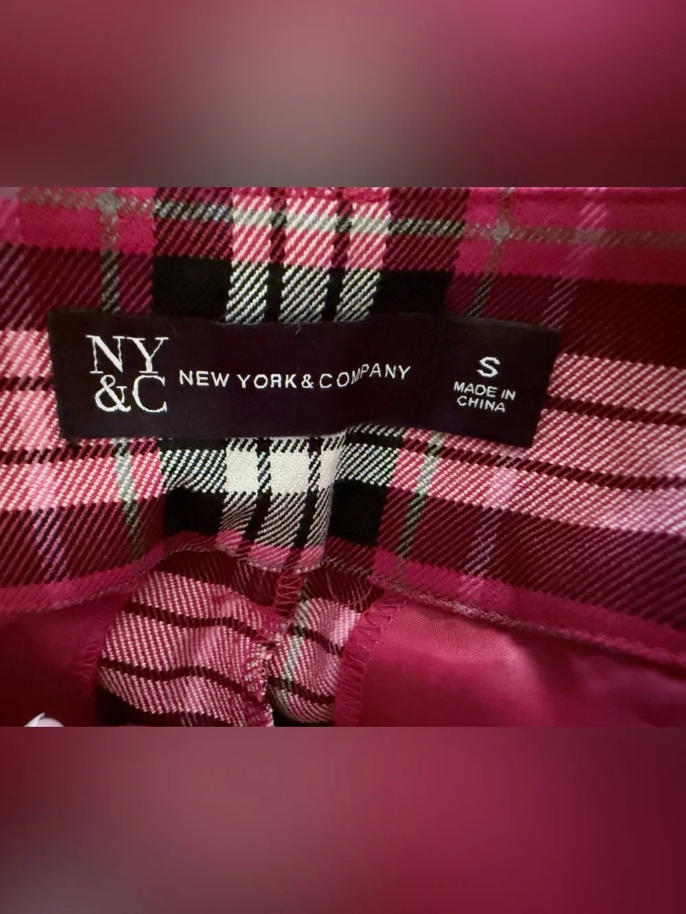 New York & Company stylish high